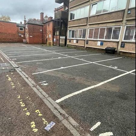 Leicester Spacious Flat With Free Parking エクステリア 写真
